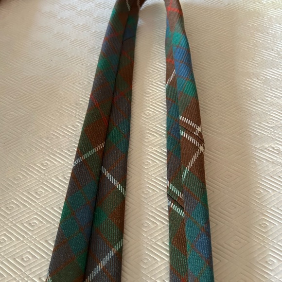 Beautiful Scottish Wool Tie - Picture 5 of 5